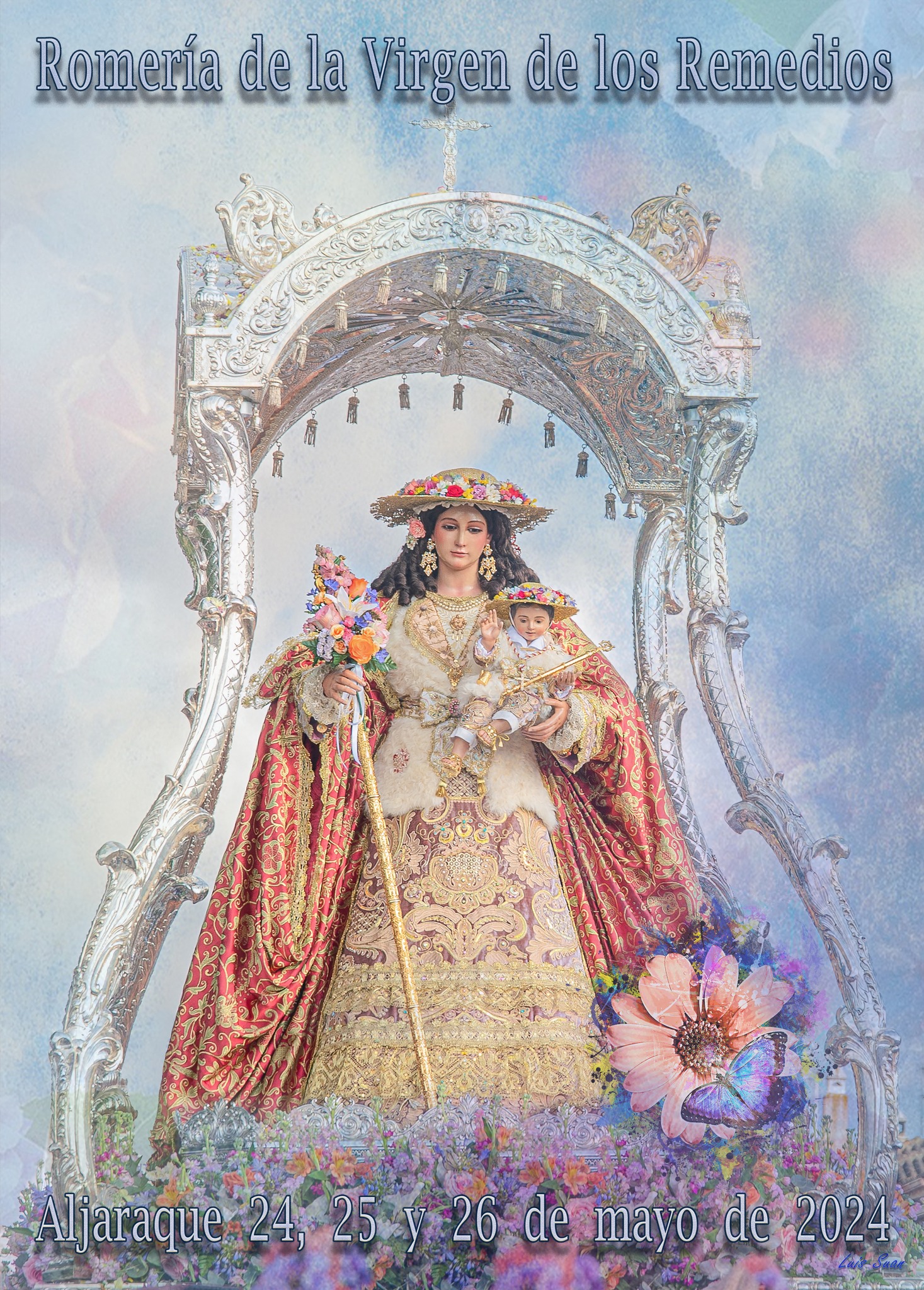 Romería de Nuestra Señora de los Remedios 2024 Aljaraque